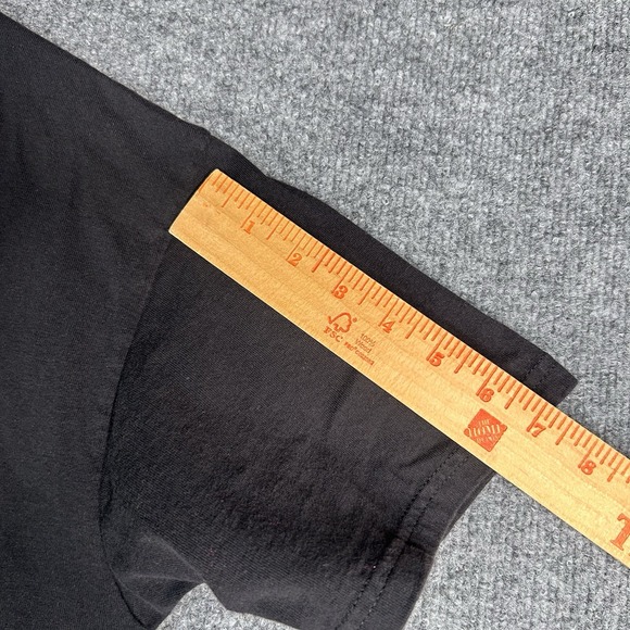 Vintage Matchbox Twenty 2003‎ Tour T-shirt Adult Size Large Black Music Band - Picture 7 of 7